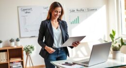 boost income post divorce