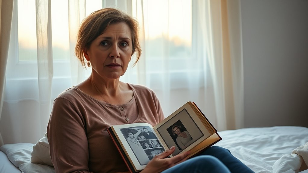building emotional resilience during divorce