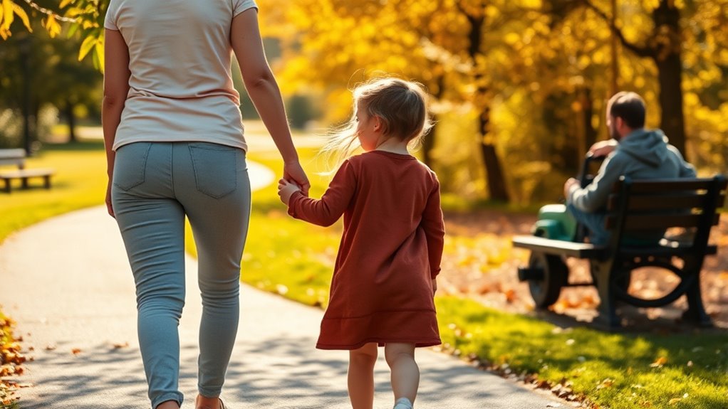 child custody types explained