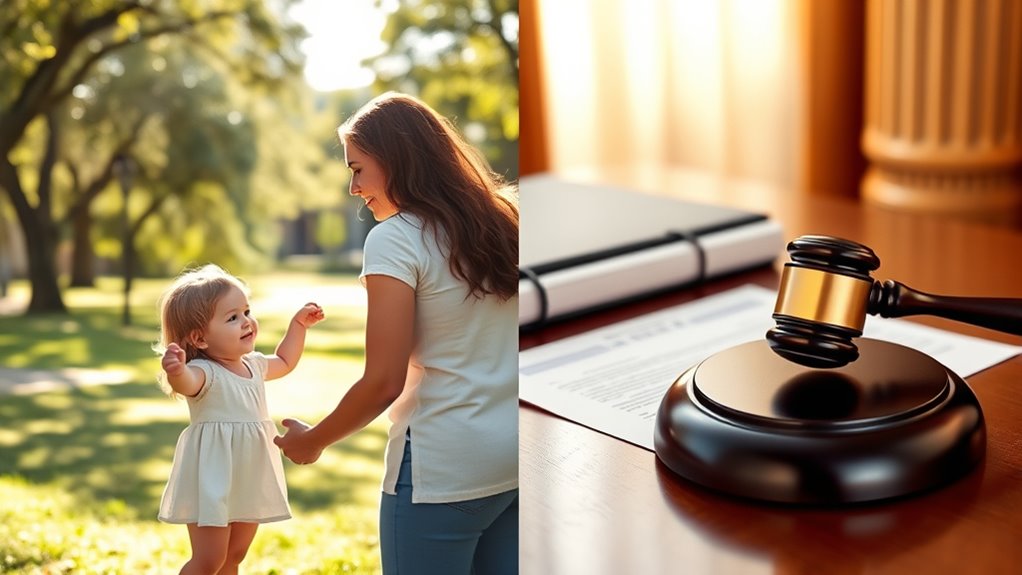 child support versus alimony