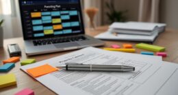 custody agreement key elements