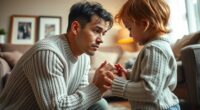 discussing divorce with kids