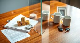 dividing assets in divorce