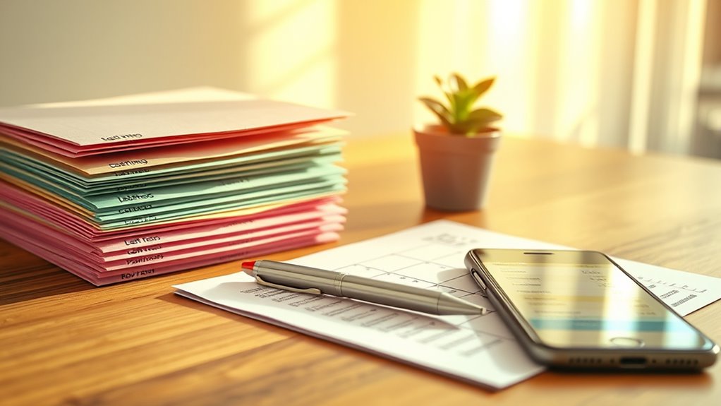 divorce debt management plan