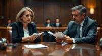 divorce debt responsibility clarified