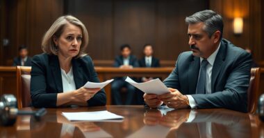divorce debt responsibility clarified