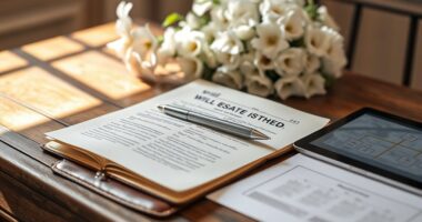 divorce estate planning updates