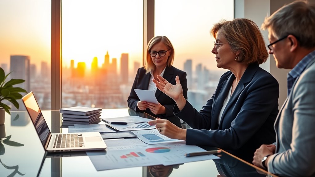 divorce financial advisor guidance