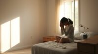 divorce healing emotional stages