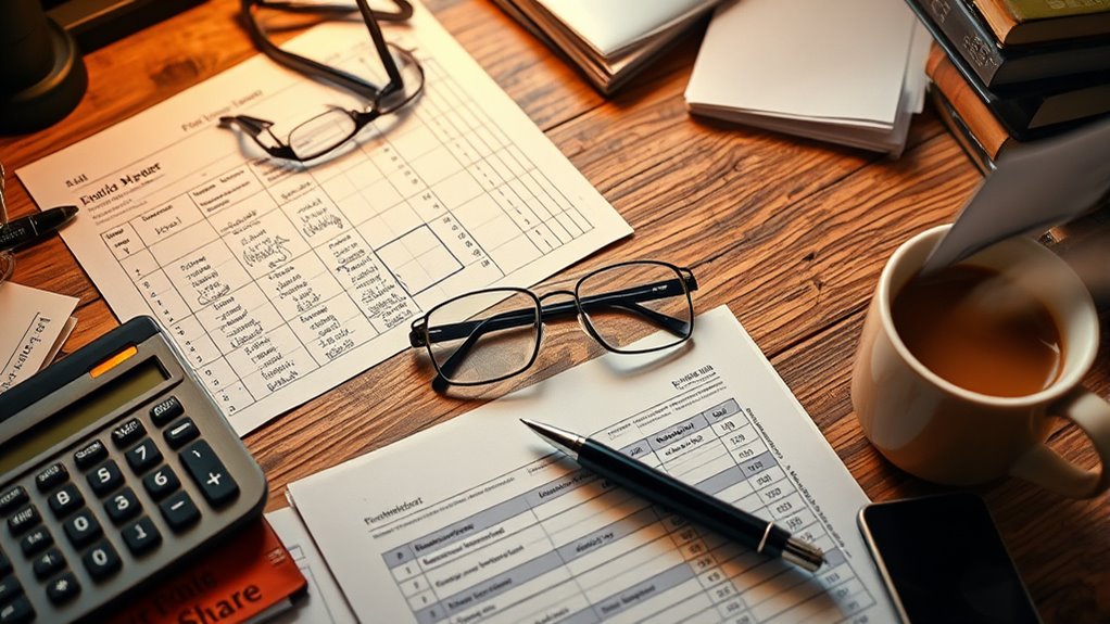 divorce legal expense planning