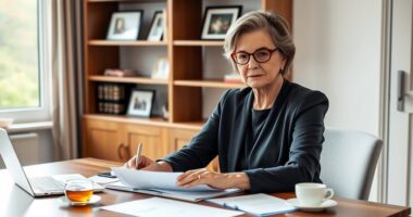 divorce retirement financial security