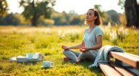 divorce self care strategies