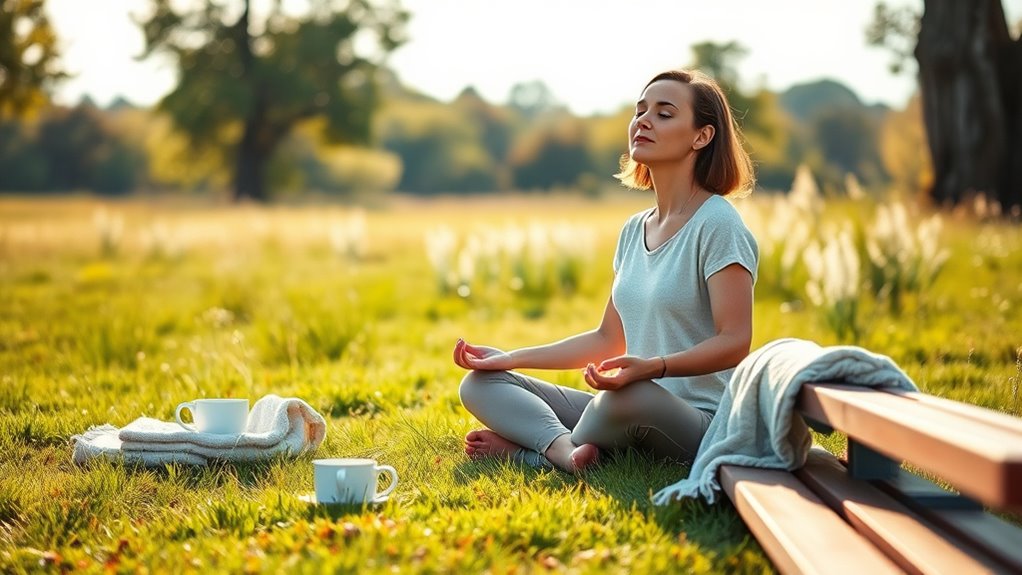 divorce self care strategies