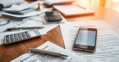 divorce tax filing changes