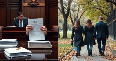 divorce type decision guide