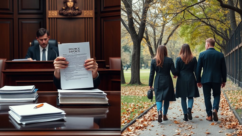 divorce type decision guide