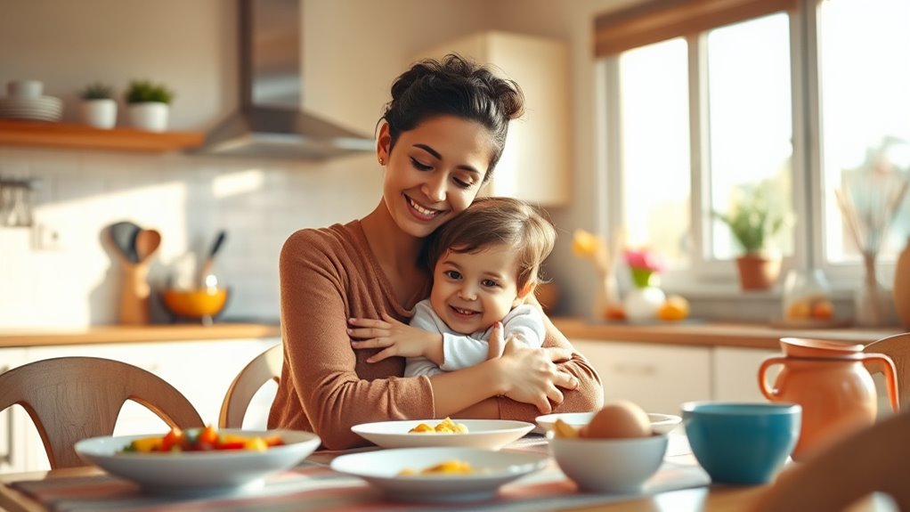 effective co parenting and resilience
