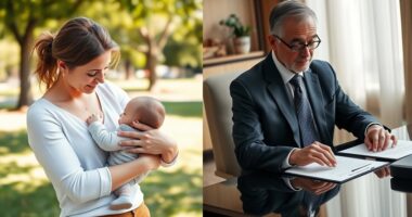 financial support legal distinctions
