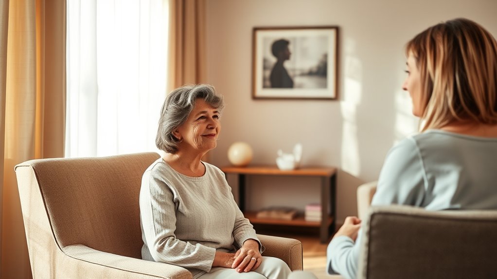 find supportive divorce therapy