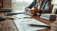handle spouse non signature issues