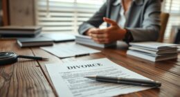 handle spouse non signature issues