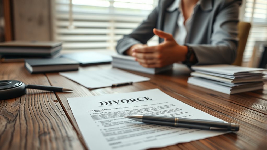 handle spouse non signature issues