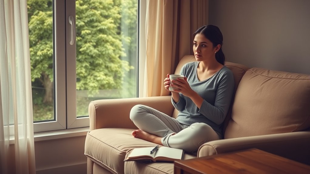 journaling and mindfulness techniques