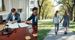 legal separation versus divorce