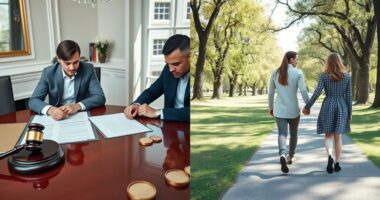 legal separation versus divorce