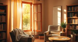 living alone after divorce