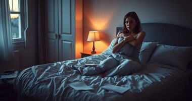 managing divorce related anxiety