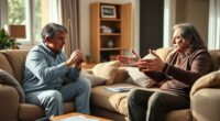 managing divorce with difficult spouse