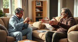 managing divorce with difficult spouse
