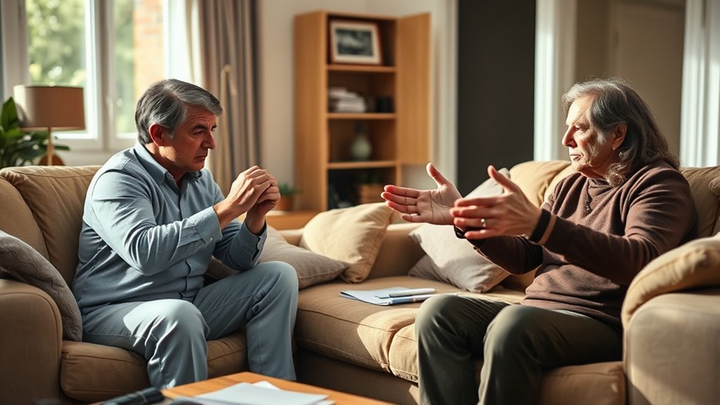 managing divorce with difficult spouse