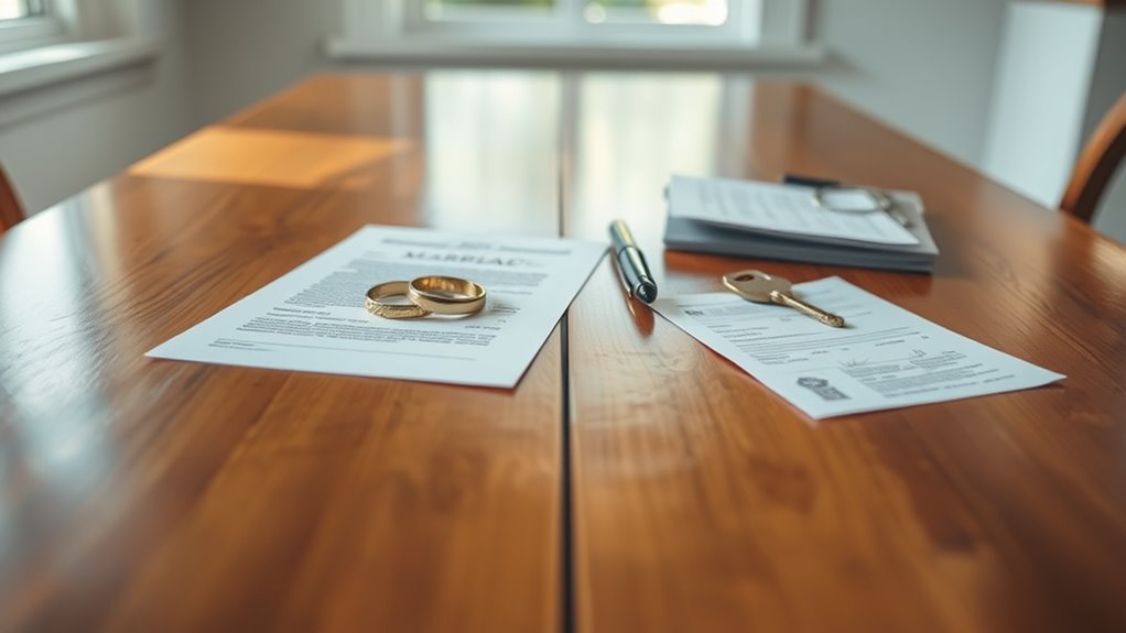 marital vs separate property