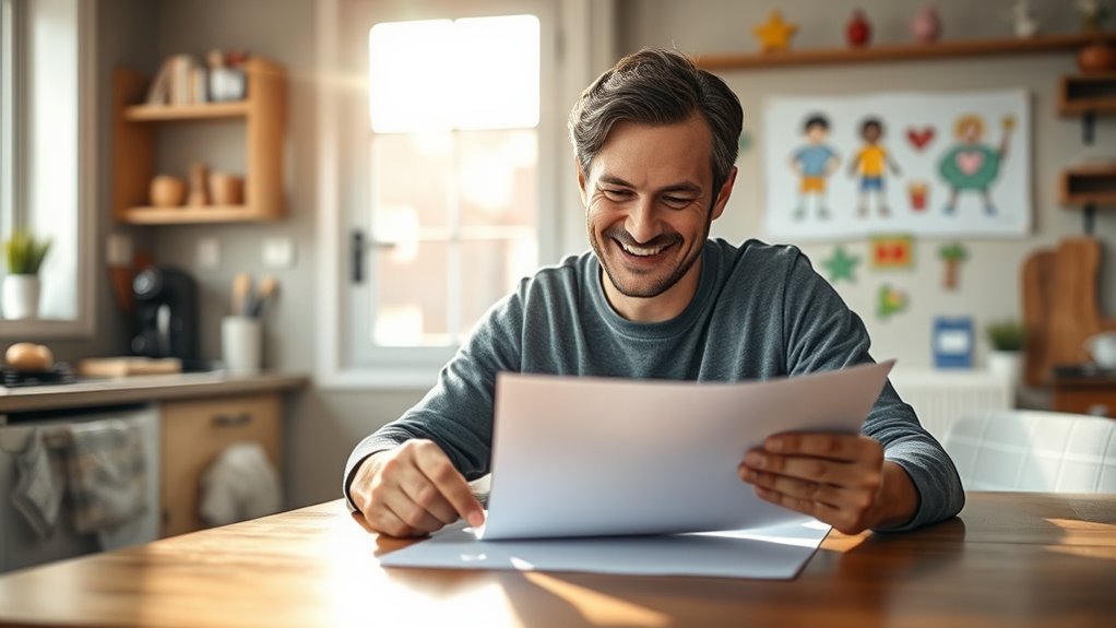 parenting financial obligations