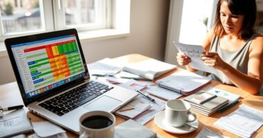 post divorce financial planning