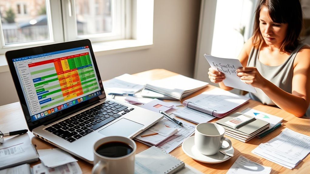 post divorce financial planning