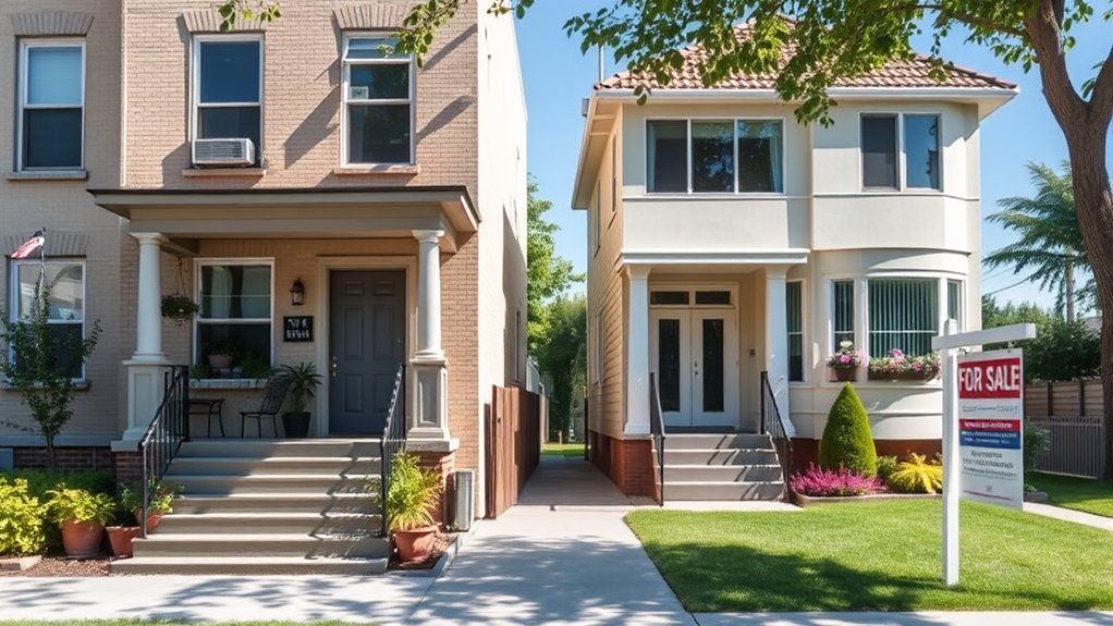 post divorce housing planning