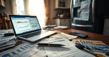 post divorce insurance policy updates