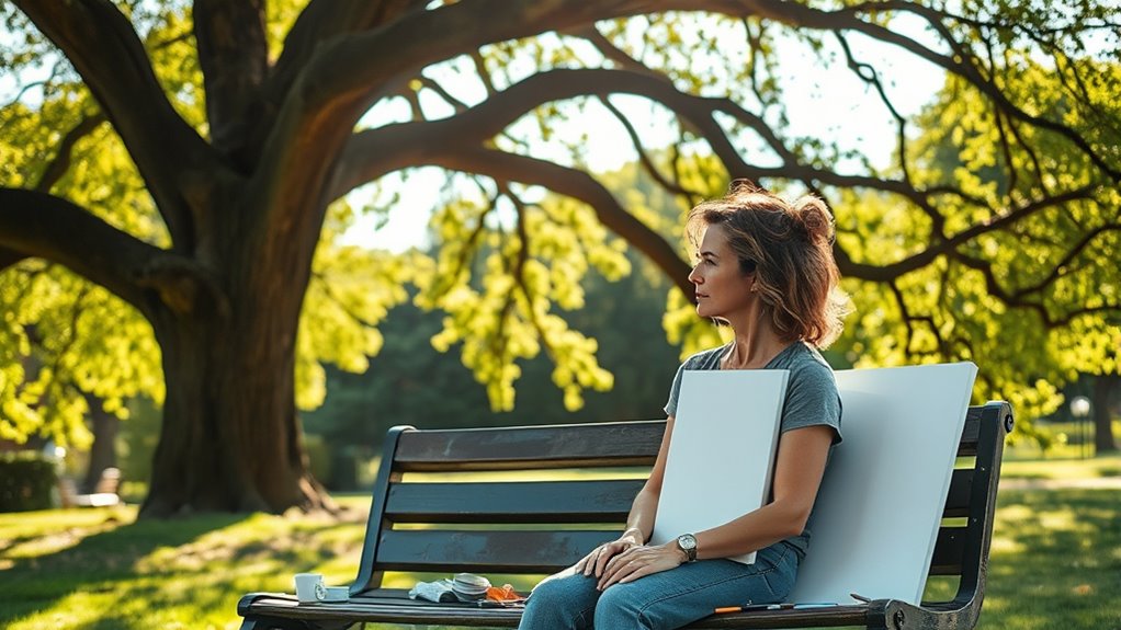 rebuilding life post divorce
