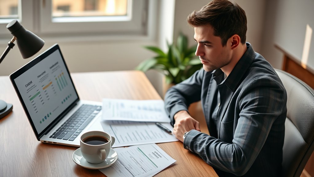 repairing credit post divorce