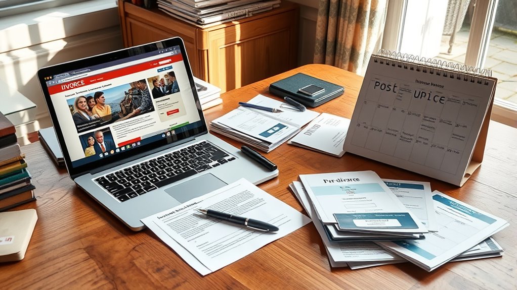 review insurance coverage post divorce