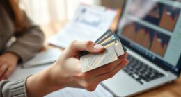 safeguarding credit during divorce