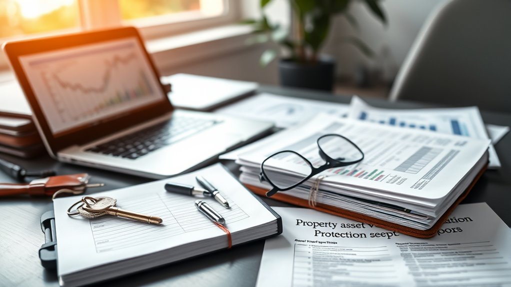secure assets pre divorce