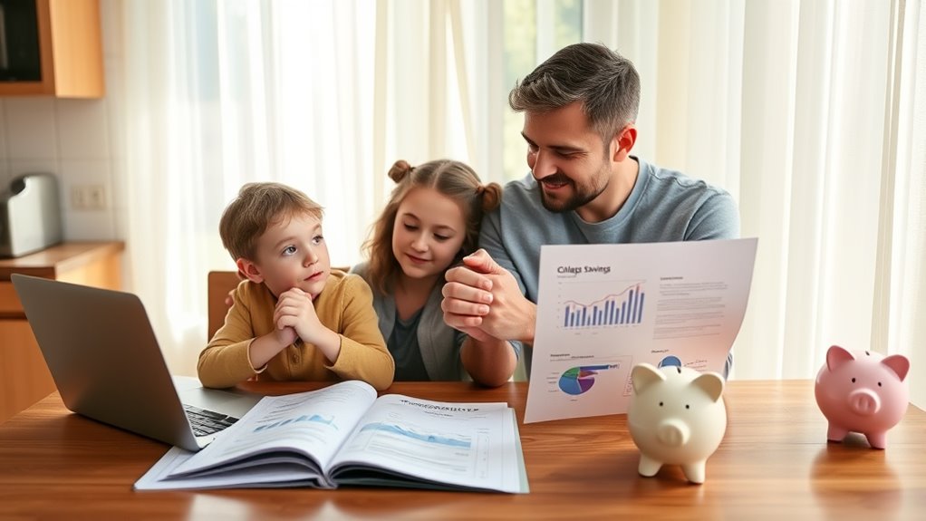 secure children s financial future