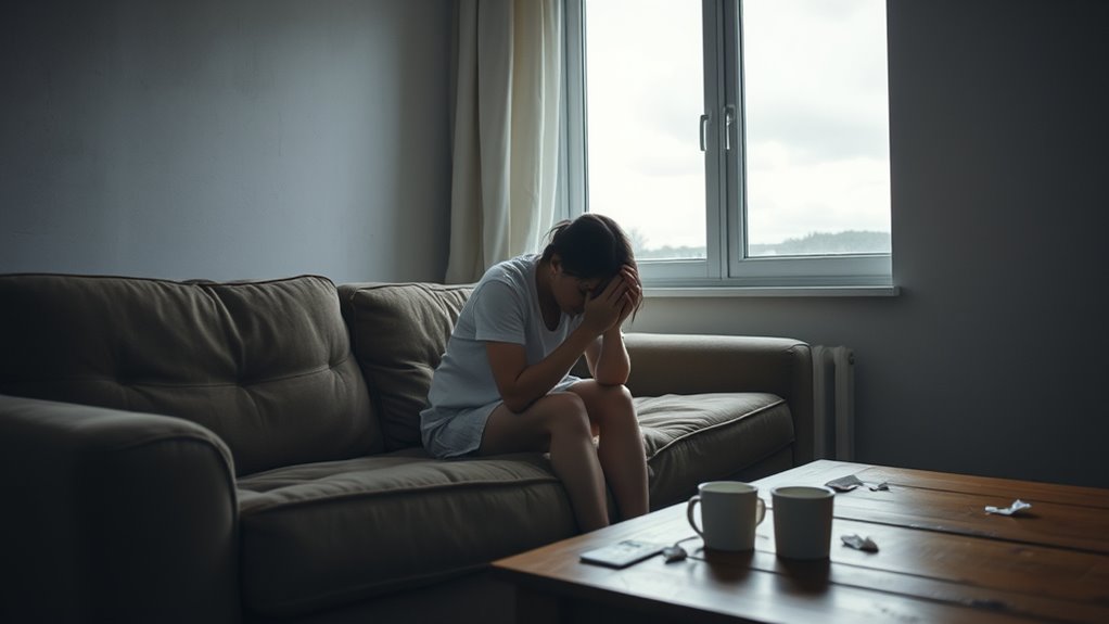 seeking help for divorce depression