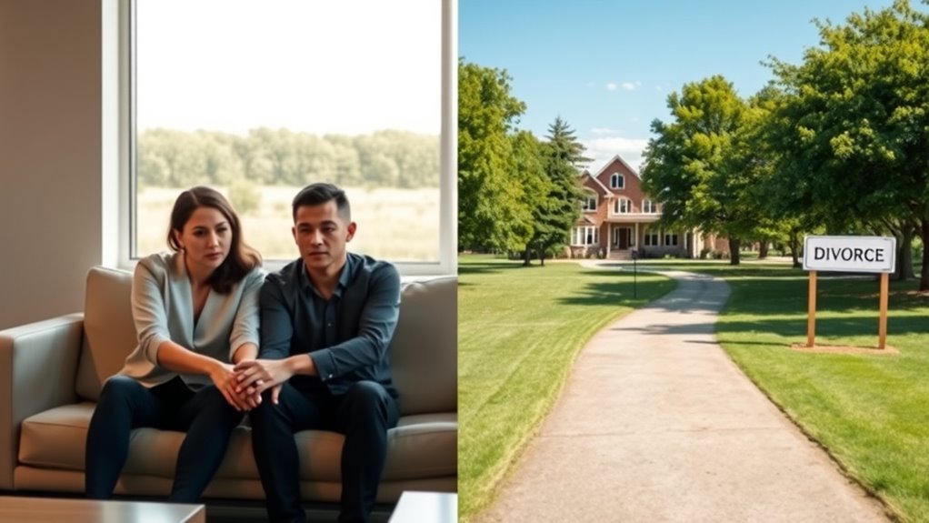 separation versus divorce explained