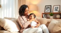 single parent divorce success