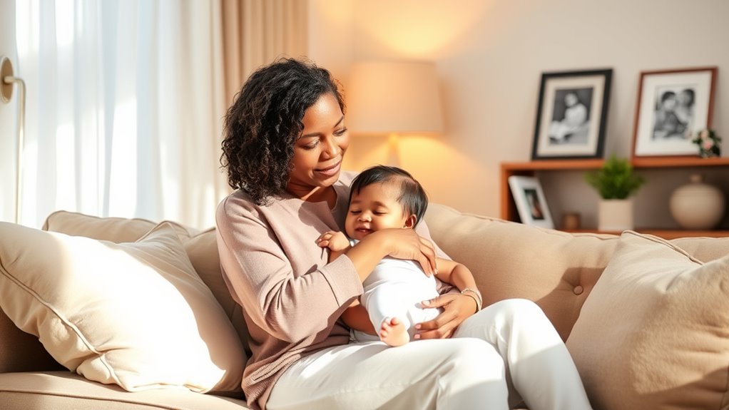 single parent divorce success